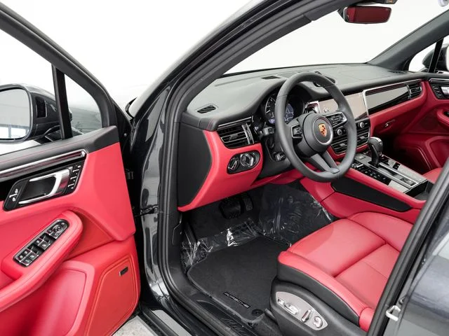 New 2026 Grey Porsche  image 6
