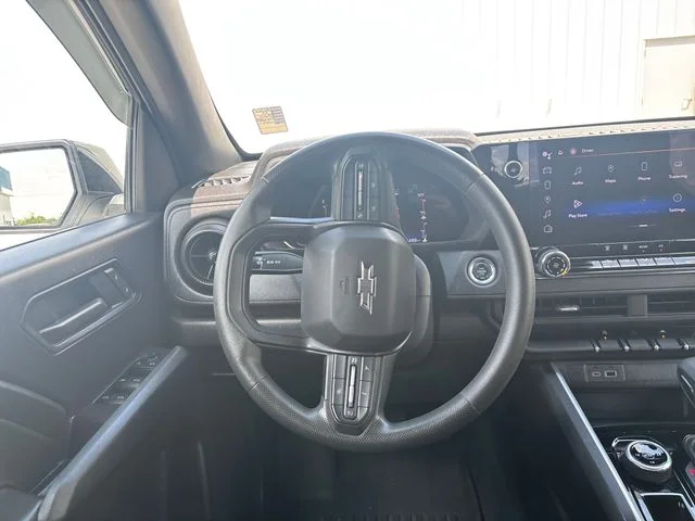 Used 2023 White Chevrolet Trail Boss image 13