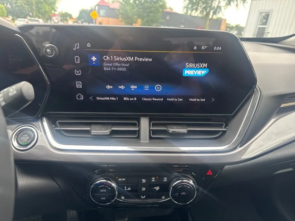 2026 Chevrolet Trax Activ - Photo 34