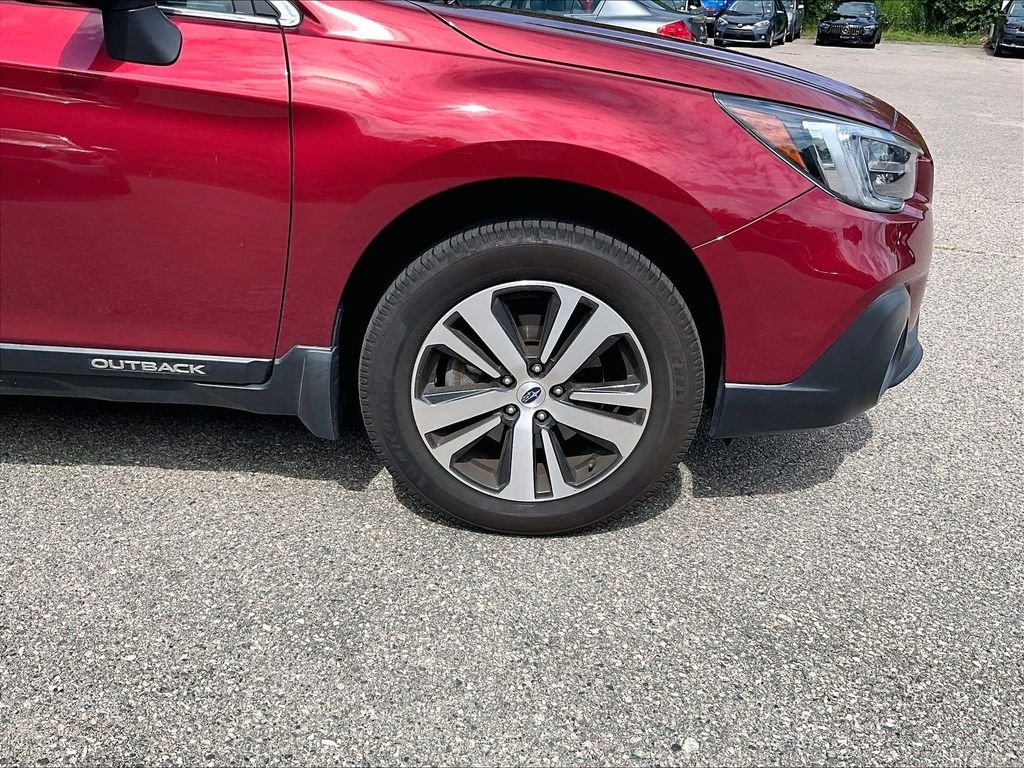 Used 2019 Red Subaru 2.5i image 7