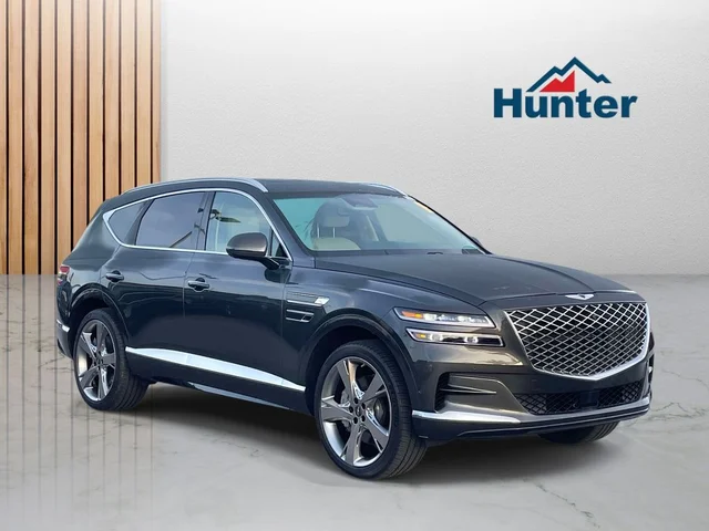2024 Genesis GV80 3.5T (A8)