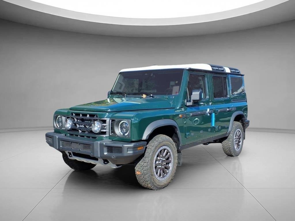 2025 INEOS Grenadier 1924 Limited Edition