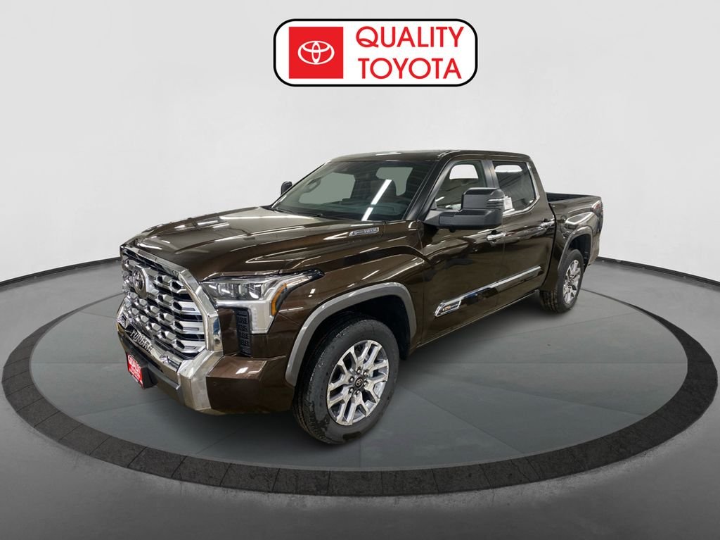 2025 Toyota Tundra