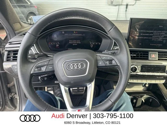 Used 2023 Gray Audi 3.0T Premium Plus image 5