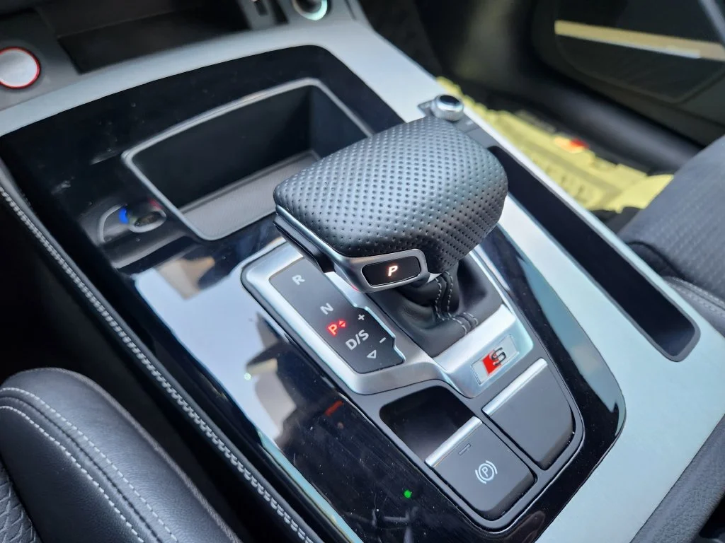 Used 2021 White Audi Prestige image 21
