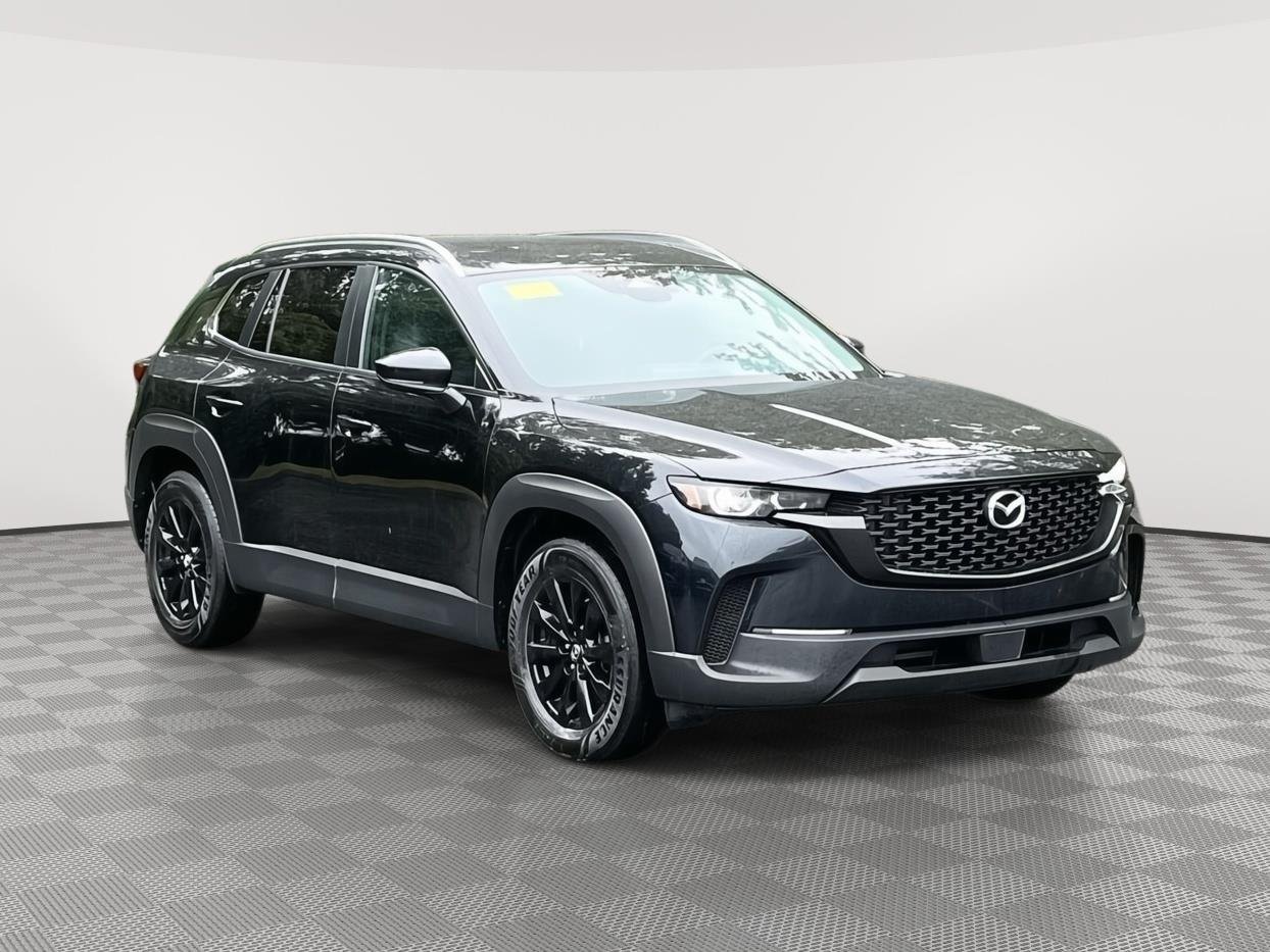Used 2025 Jet Black Mica Mazda 2.5 S Premium Package image 3