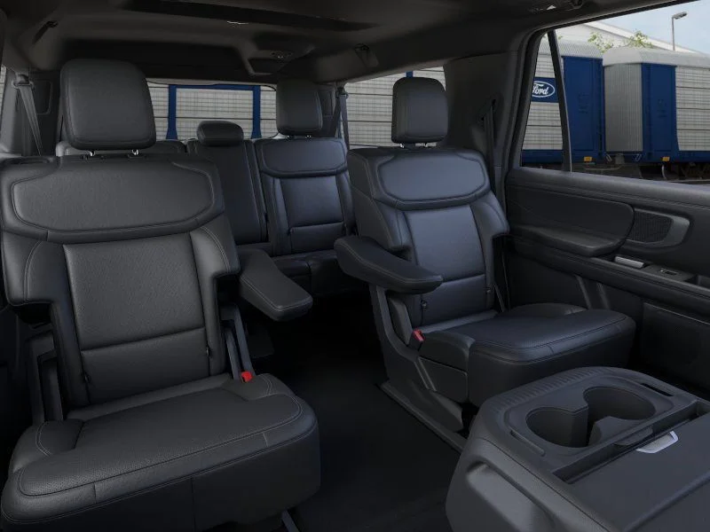 New 2025 Silver Ford Platinum image 11
