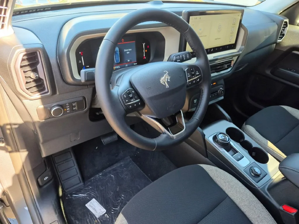 New 2026 Carbonized Gray Metallic Ford Big Bend® image 11