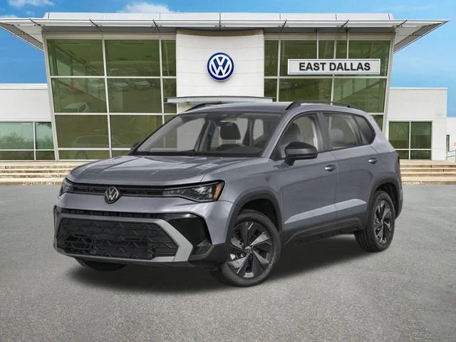New 2026 Volkswagen Taos 1.5T SE