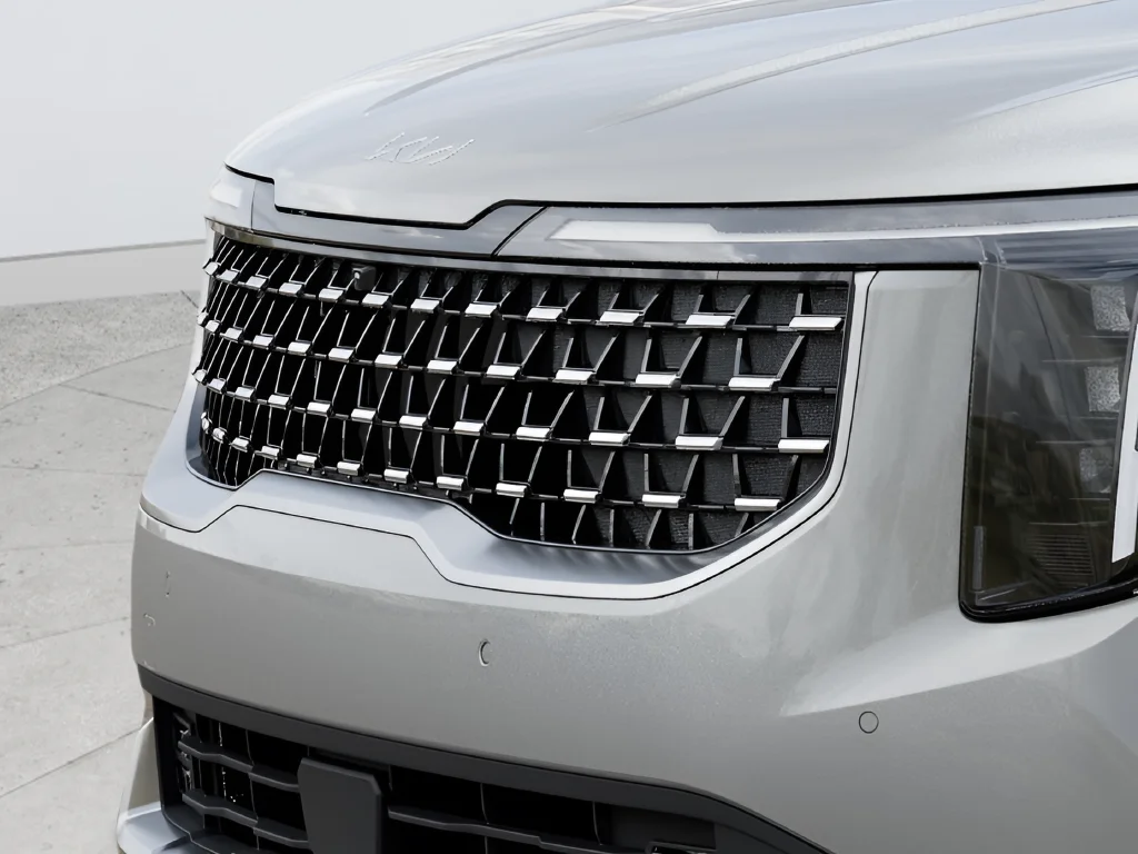 New 2027 Silver Kia SX image 13
