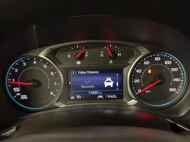 Used 2022 Gray Chevrolet LT image 20