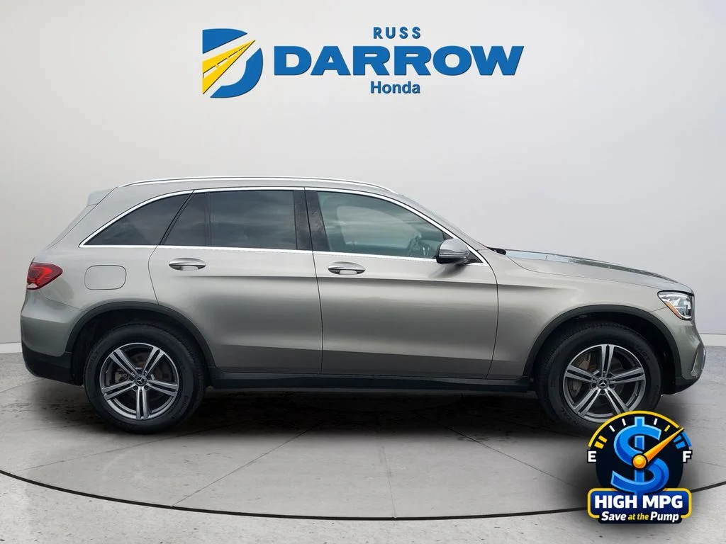 Used 2020 Silver Mercedes-Benz GLC 300 image 6