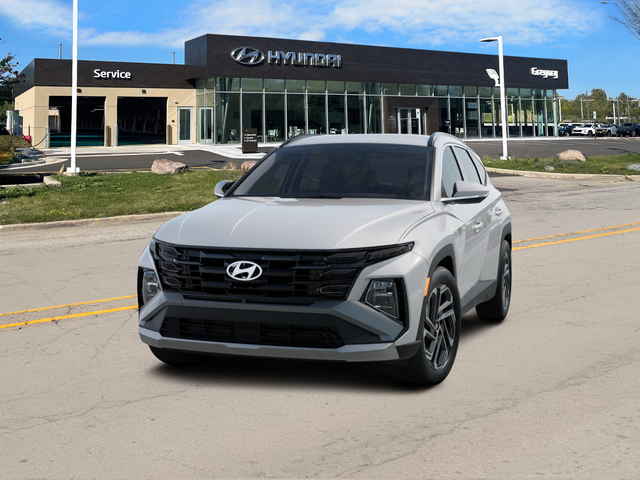 2026 Hyundai TUCSON SEL Plus AWD