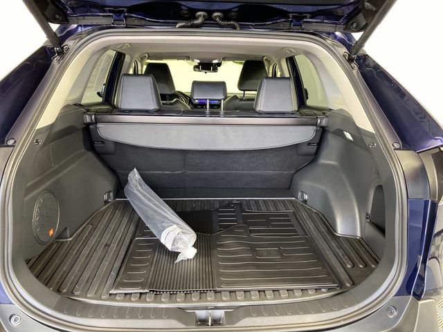 Used 2024 Blue Toyota XLE Premium image 8