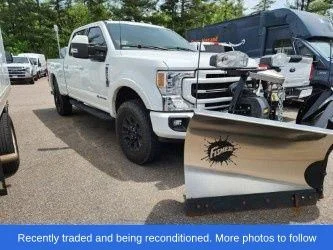 2022 Ford F-250 Lariat 4x4 Crew Cab 6-3/4' Box's photo