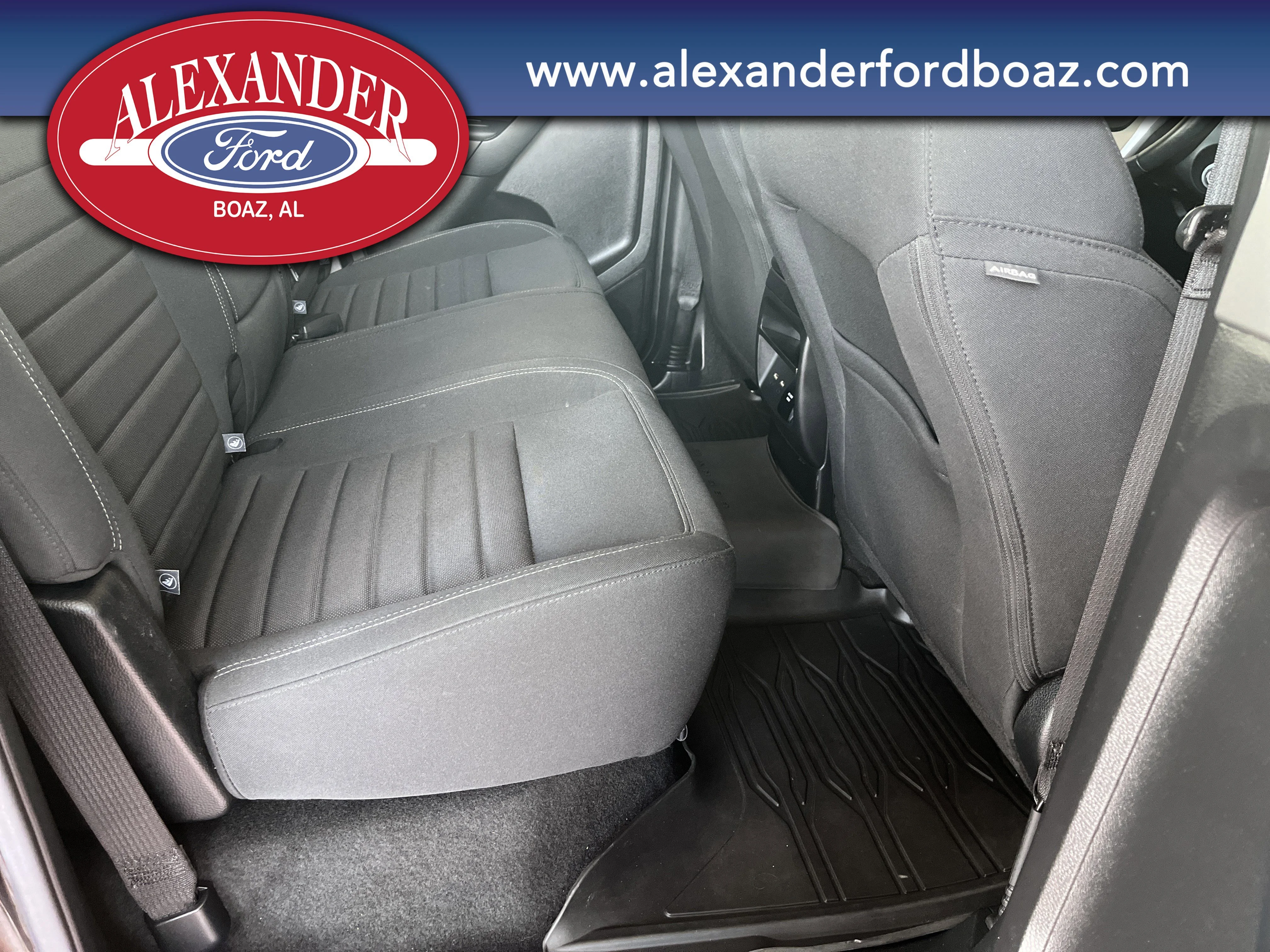 Used 2021 Black Ford XLT image 19