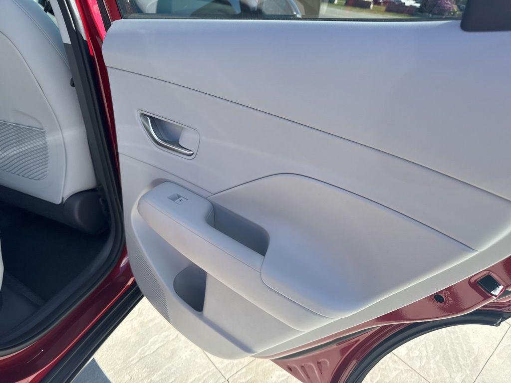 New 2026 Red Hyundai SEL Premium AWD image 35
