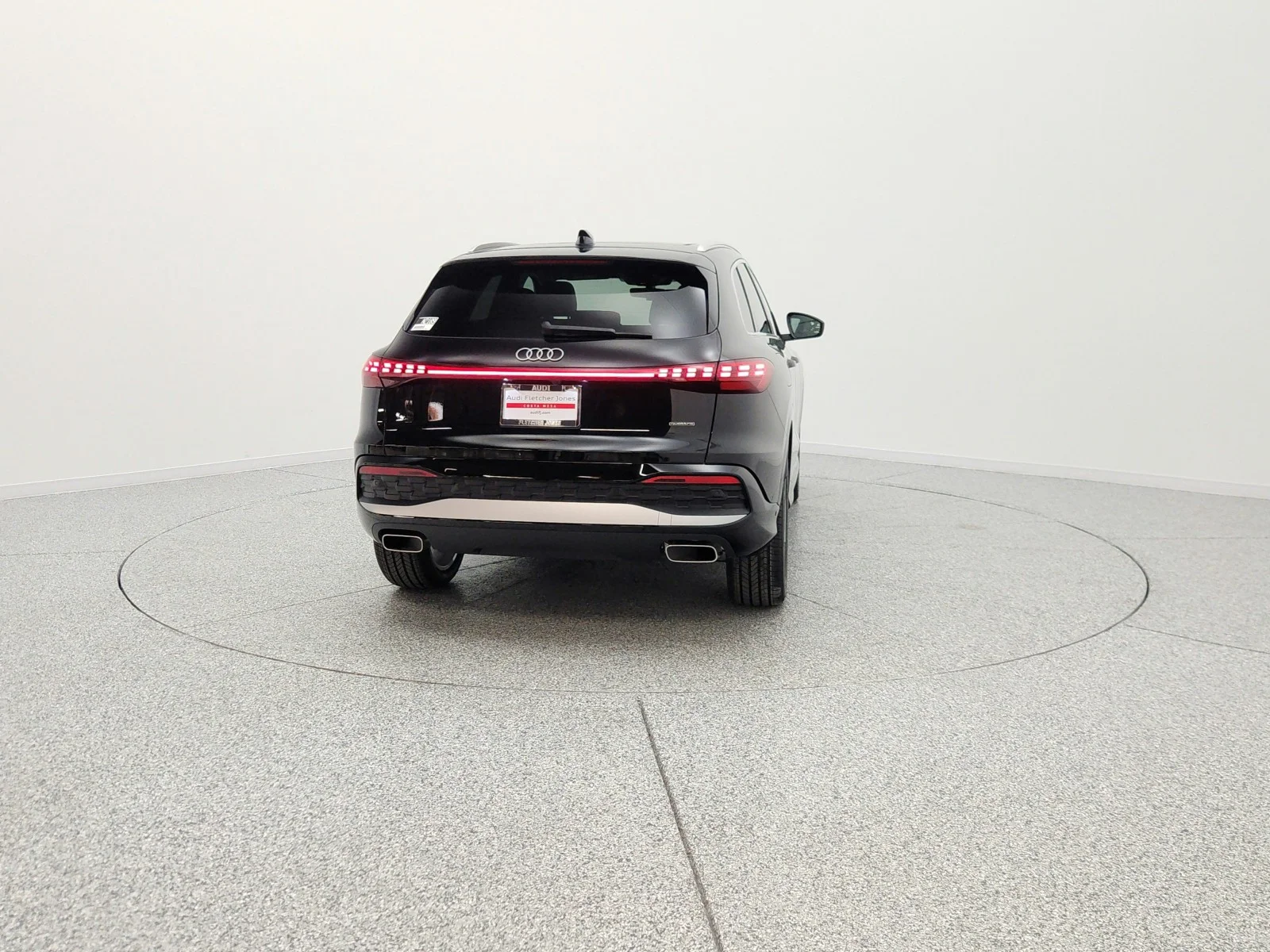 New 2026 Mythos Black Metallic Audi Premium Plus 2.0 TFSI quattro image 6