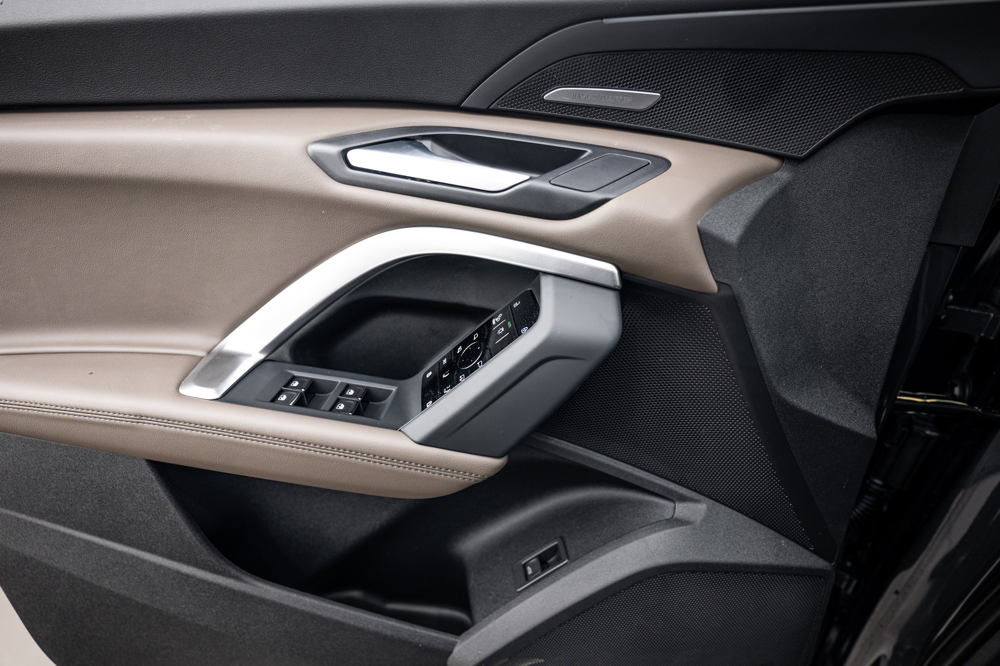 New 2026 Gray Audi Premium Plus image 13