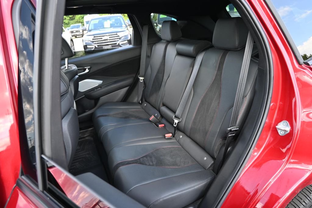 Used 2025 Red Acura A-Spec Package image 26