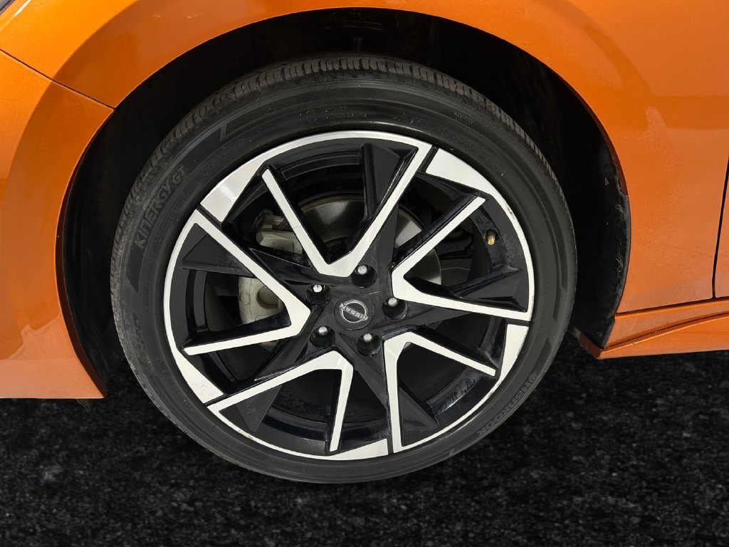 Used 2025 Orange Nissan SR image 23