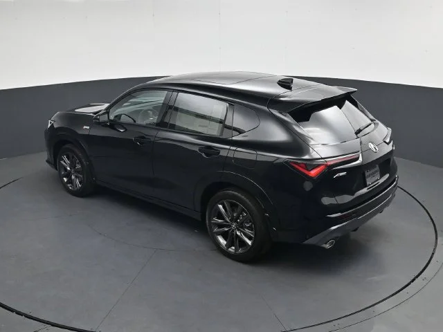 New 2026 Crystal Black Pearl Acura A-Spec Package image 25