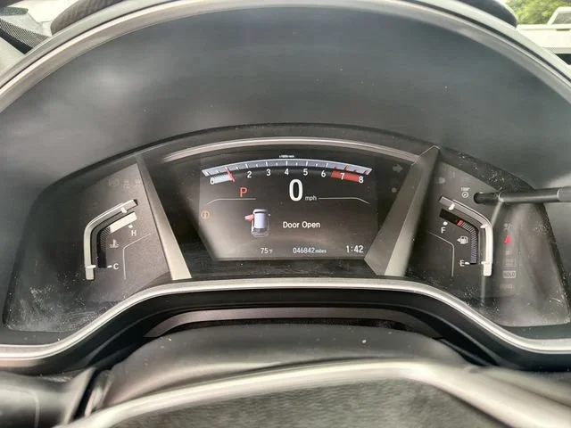Used 2019 White Honda EX-L image 12