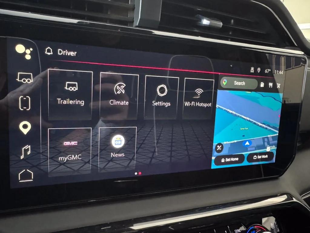 2026 GMC Sierra 1500 AT4X - Photo 20