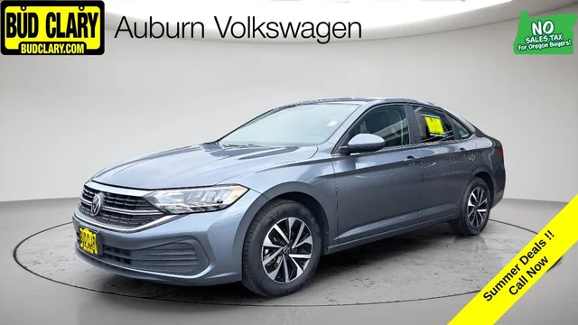 2023 Volkswagen Jetta 1.5T S