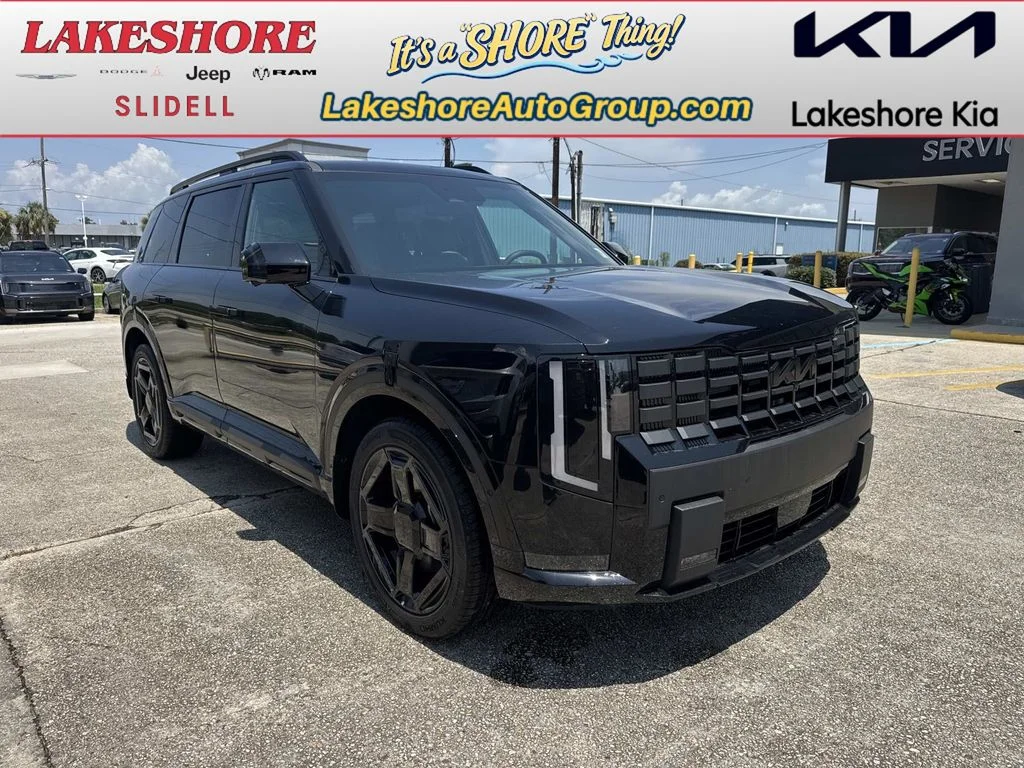2027 Kia Telluride Hybrid X-Line SX Prestige