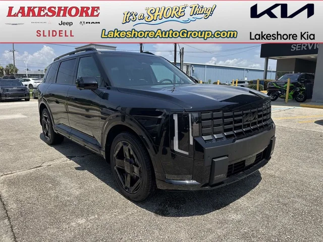 2027 Kia Telluride Hybrid X-LINE SX PRESTIGE