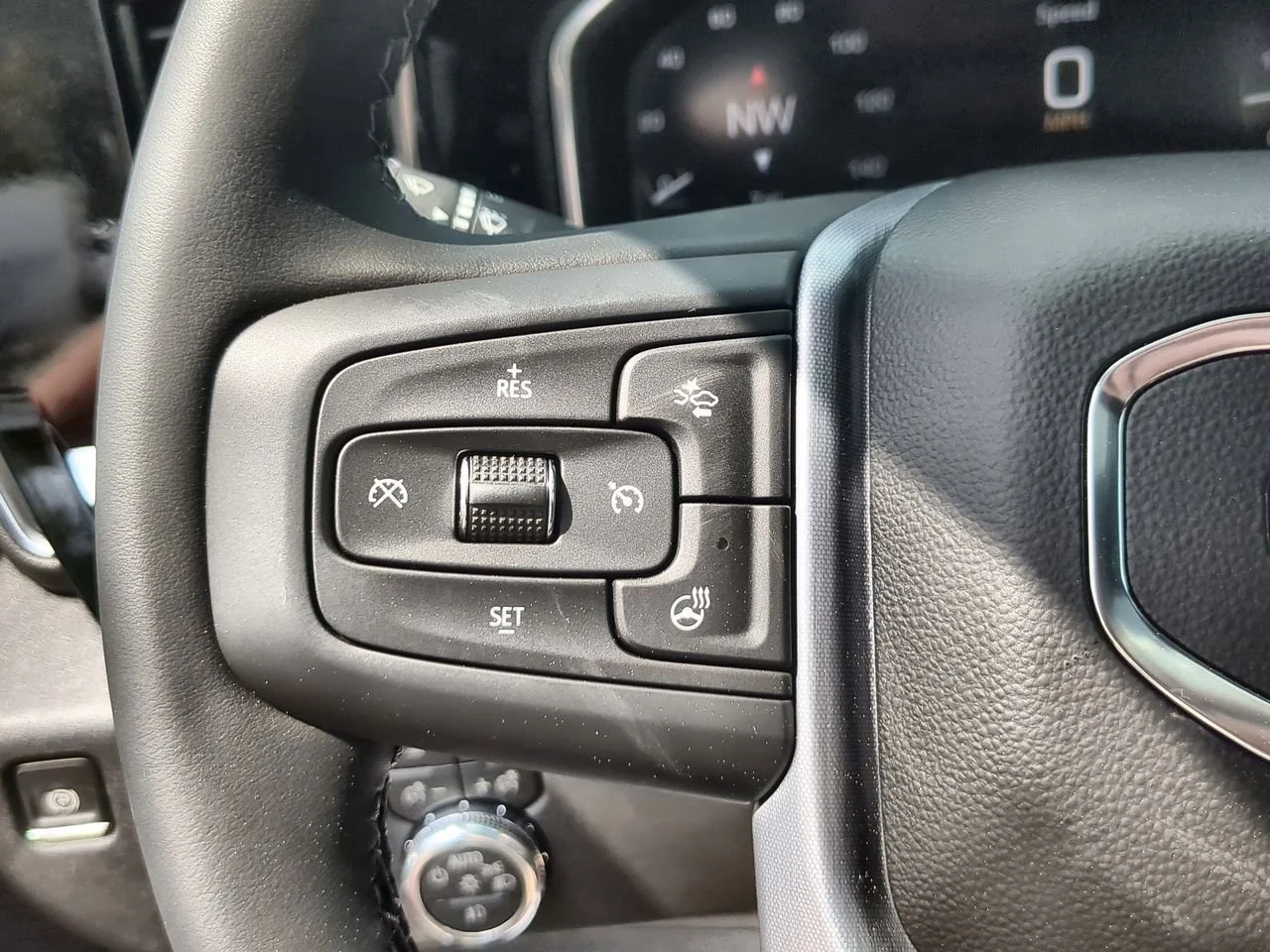 New 2026 Sterling Metallic GMC SLT image 36