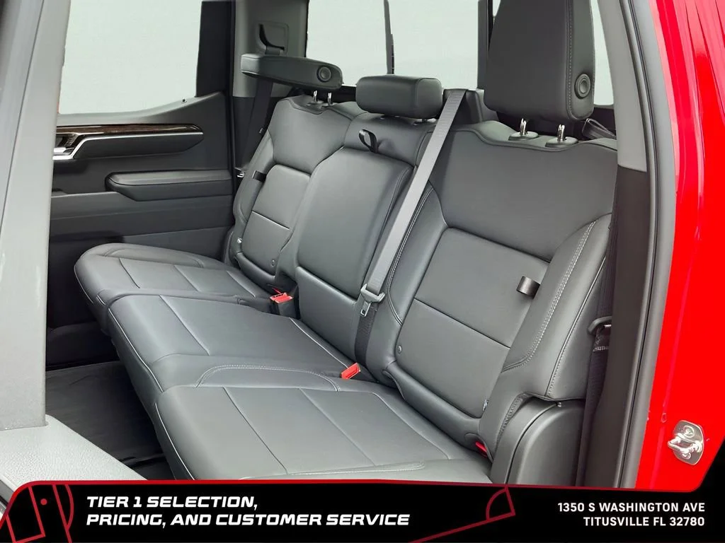 New 2026 Cardinal Red GMC Elevation image 16