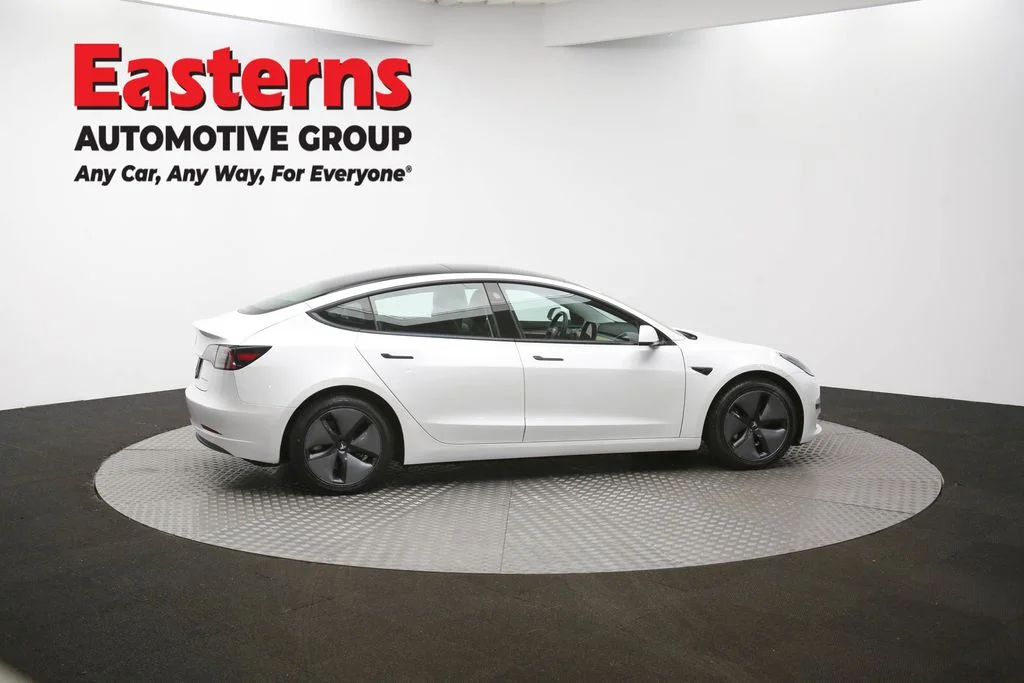 Used 2022 White Tesla Long Range image 38