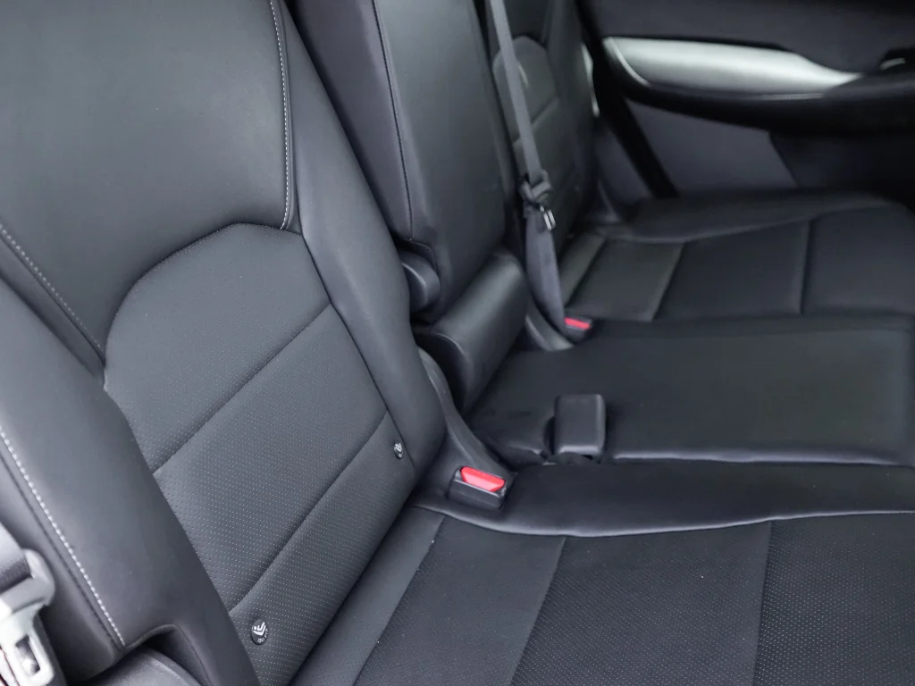 Used 2024 Black Obsidian INFINITI LUXE image 31