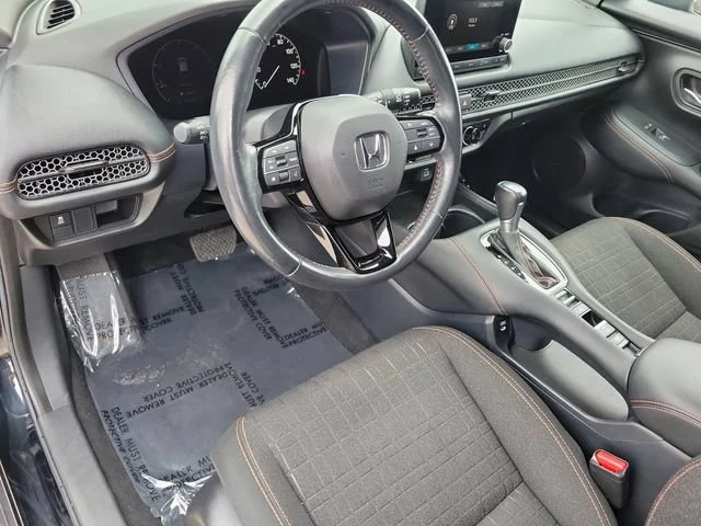 Used 2024 Black Honda Sport image 21