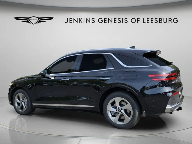 Used 2026 Black Genesis 2.5T Advanced image 8