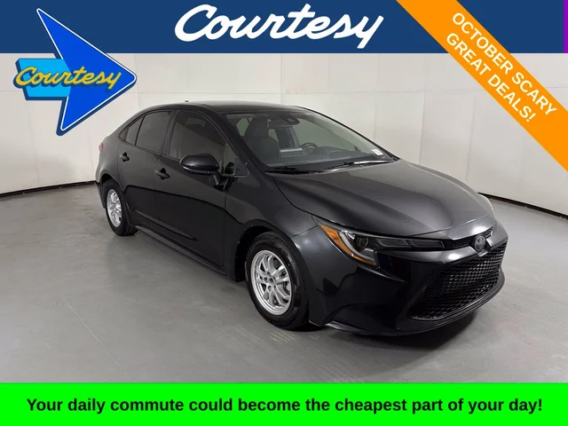 2022 Toyota Corolla Hybrid LE