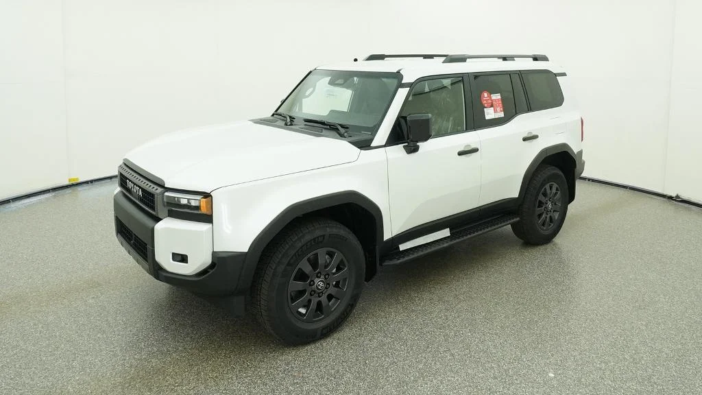 2027 Toyota Land Cruiser Land Cruiser
