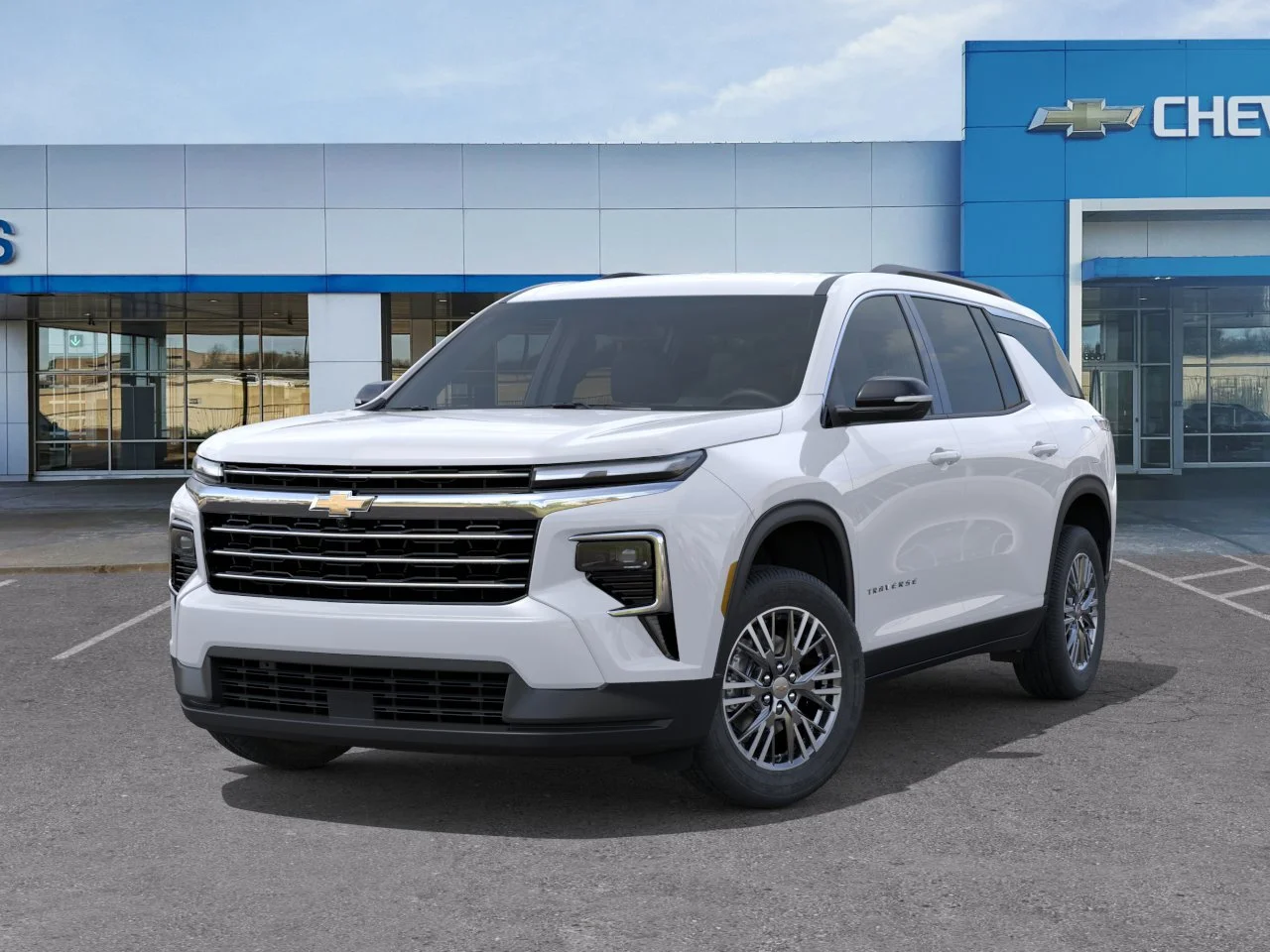 2026 Chevrolet Traverse LT - Photo 7