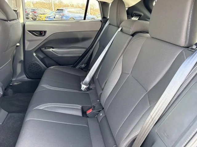 New 2026 Silver Subaru Premium image 16