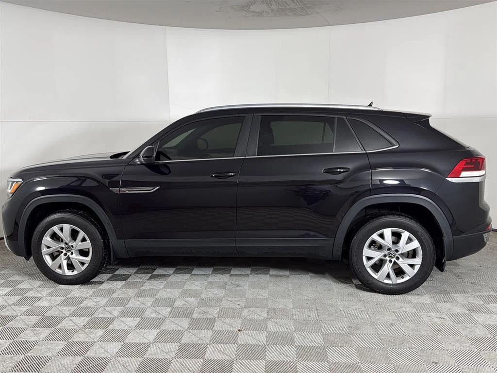 Certified Used 2020 BLACK Volkswagen 2.0T S image 7