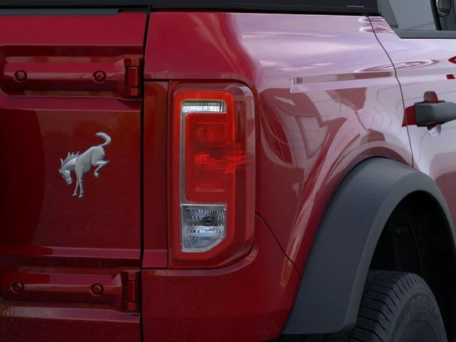 New 2026 Red Ford Base image 23