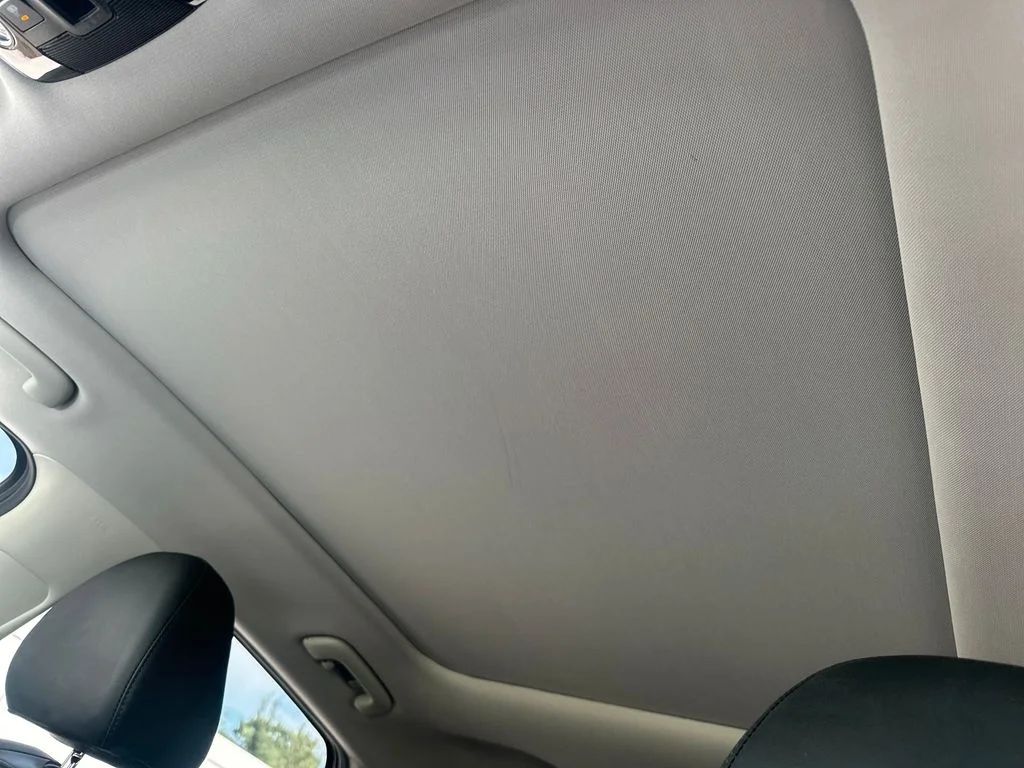 Used 2024 White Kia EX image 17