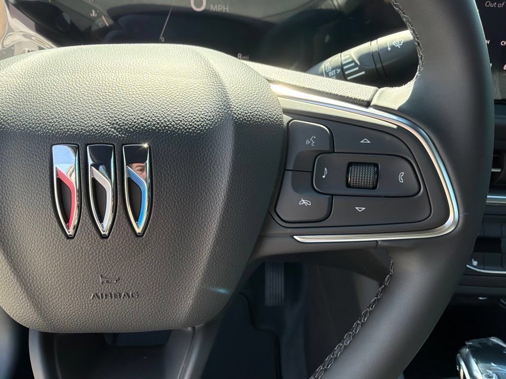 New 2026 Summit White Buick Preferred image 19