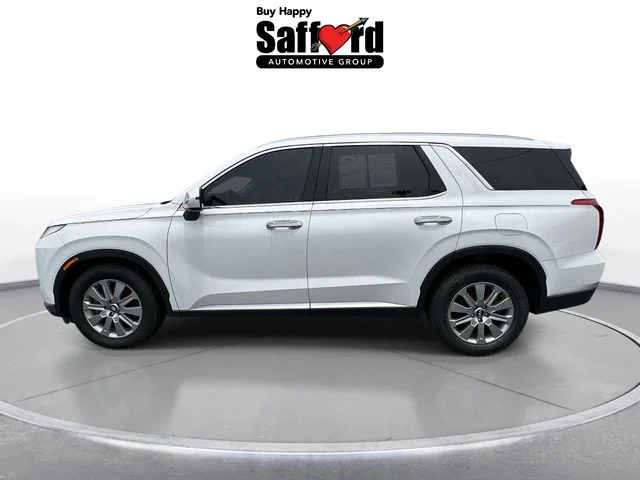 Used 2023 White Hyundai SEL image 5