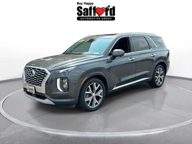 2022 Hyundai Palisade Limited