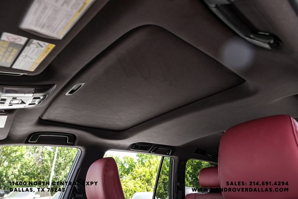 Used 2023 White Pearl Lexus 460 image 20