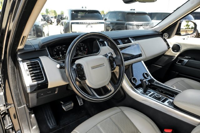 2022 Land Rover Range Rover Sport 3