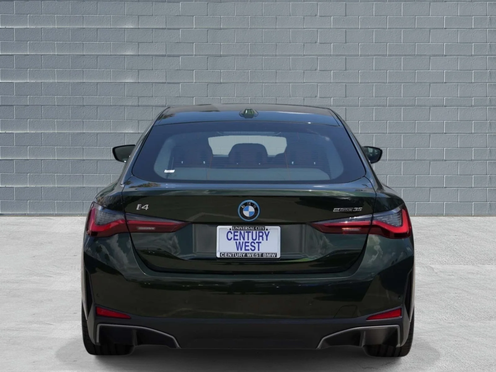 Certified Used 2023 San Remo Green Metallic BMW eDrive35 Gran Coupe image 4